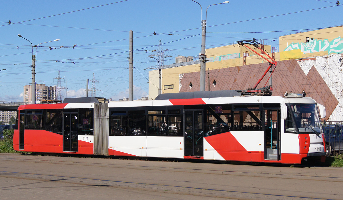 Санкт-Петербург, 71-152 (ЛВС-2005) № 1111