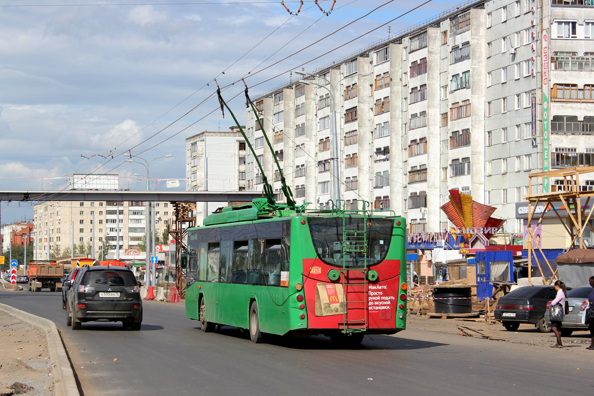 Kazan, VMZ-5298.01 “Avangard” N°. 2212