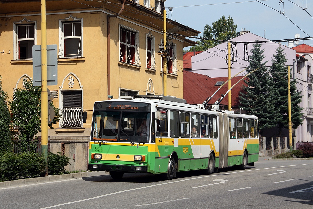 Жилина, Škoda 15Tr13/7M № 239