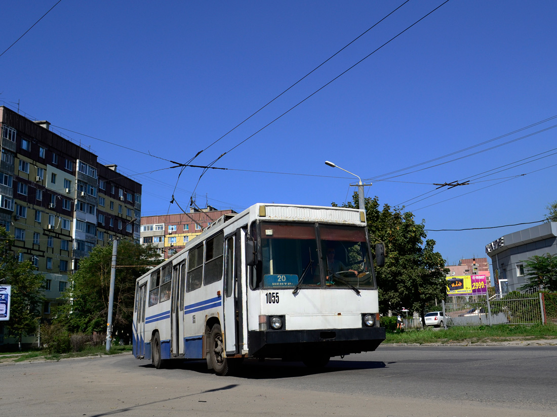 დნიპრო, YMZ T1R (Т2P) № 1055