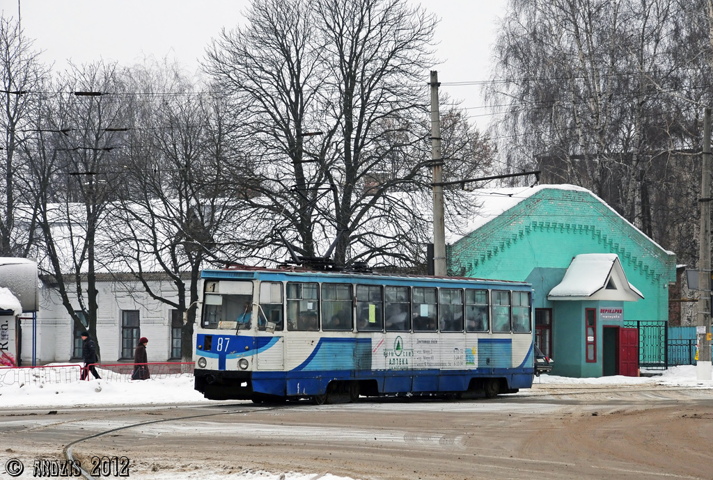 Конотоп, 71-605 (КТМ-5М3) № 87