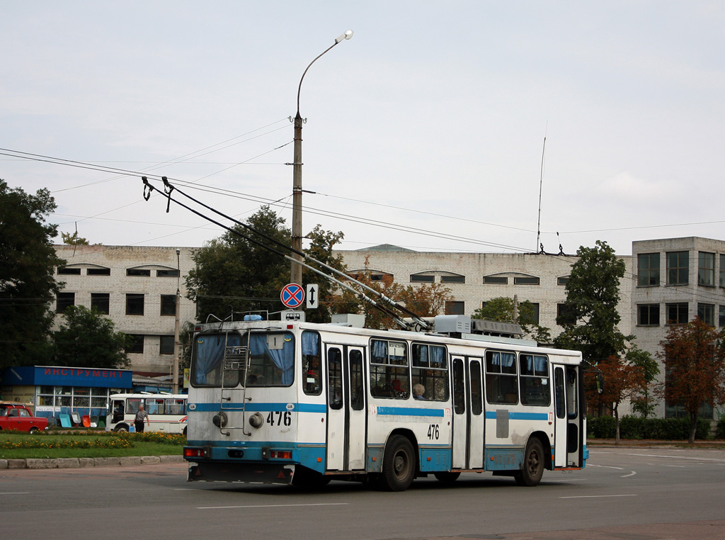 Чернигов, ЮМЗ Т2 № 476