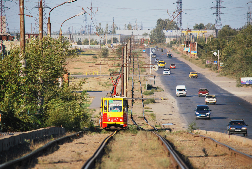 Волжский, 71-605А № 147