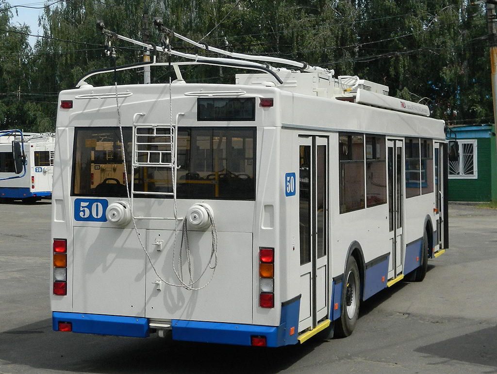 Ярославль, Тролза-5275.07 «Оптима» № 50