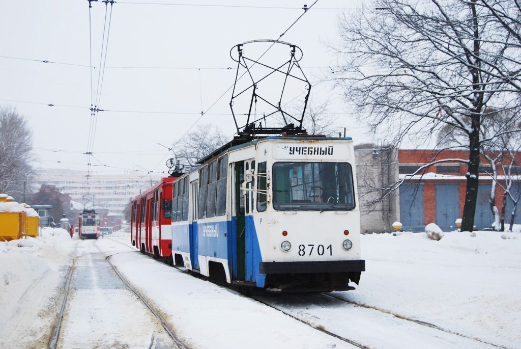 Saint-Petersburg, LM-68M № 8701