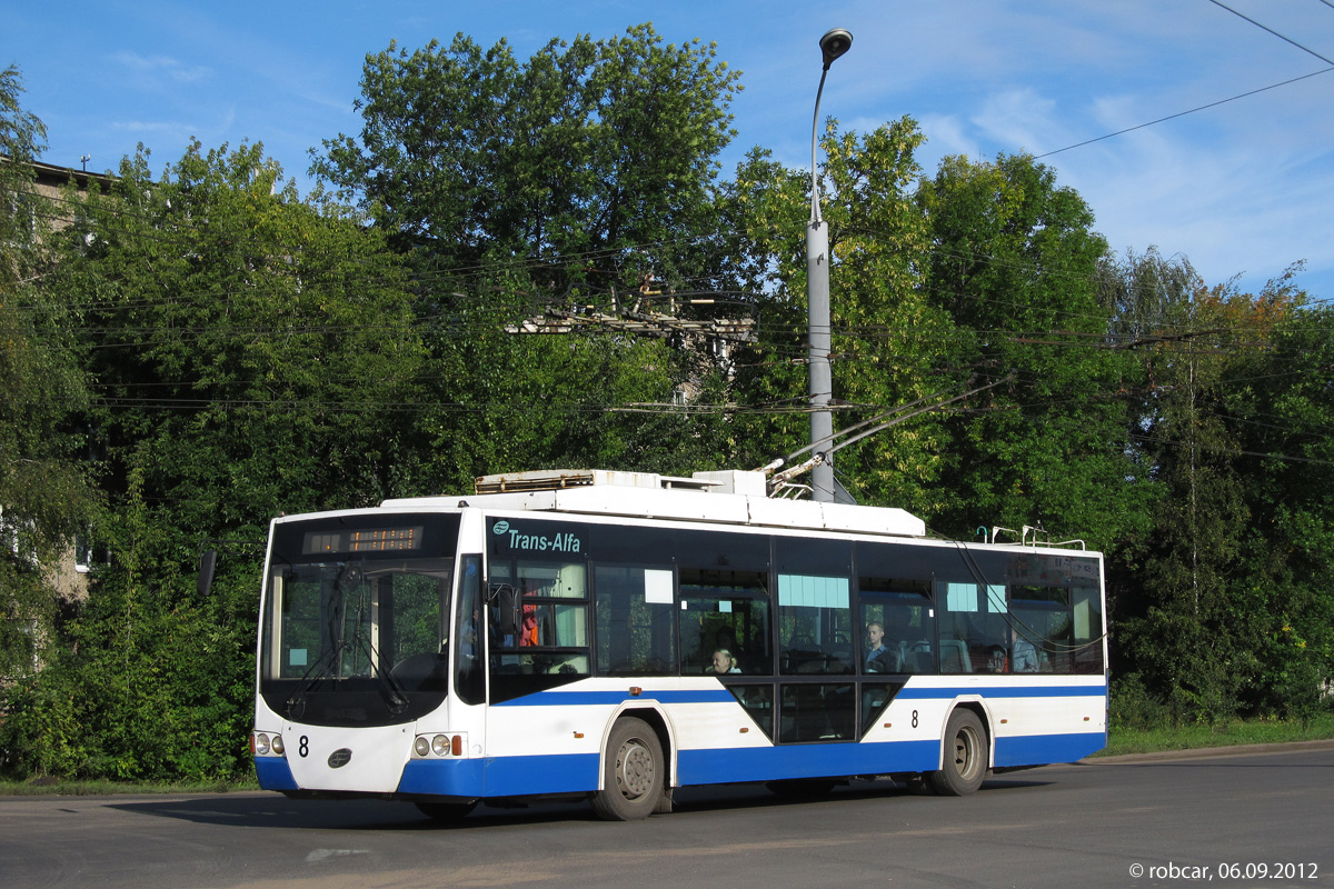 Рыбинск, ВМЗ-5298.01 «Авангард» № 8