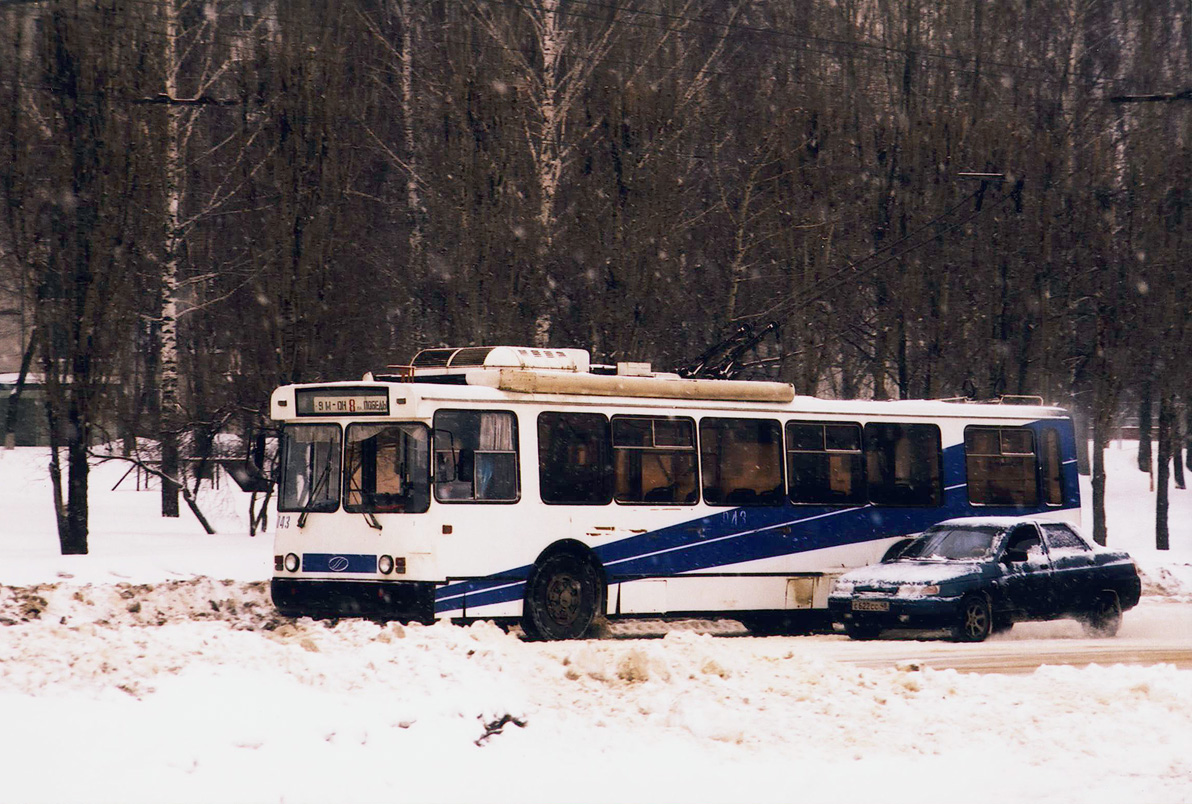 Липецк, БТЗ-5276-04 № 043