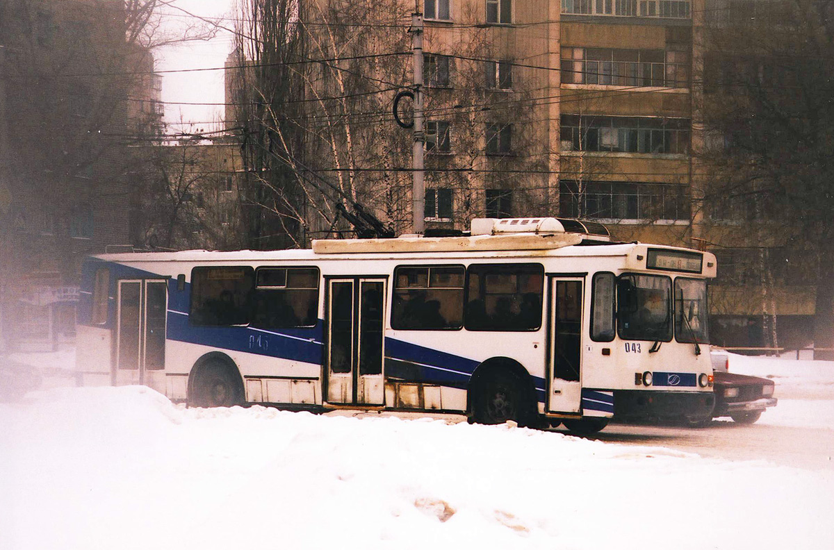 Липецк, БТЗ-5276-04 № 043