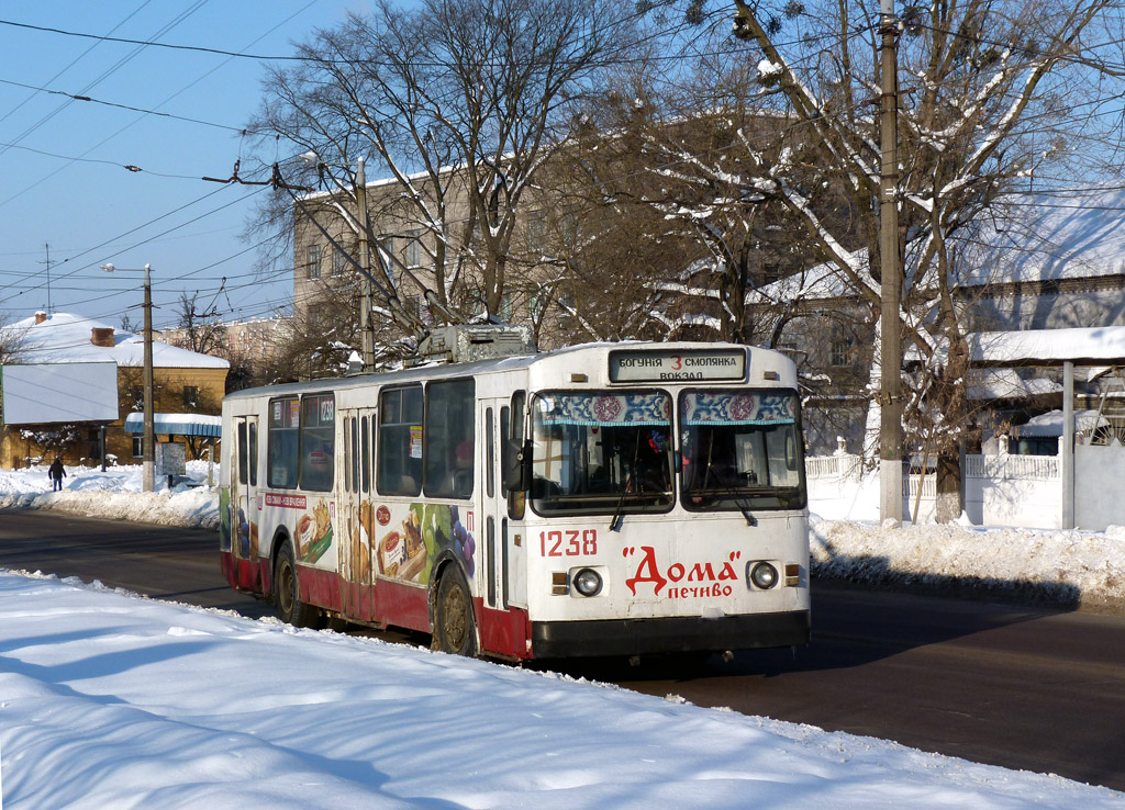 Жытомір, ЗиУ-682В [В00] № 1238