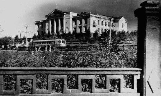 Златоуст — Старые фотографии (до 1991 г.)