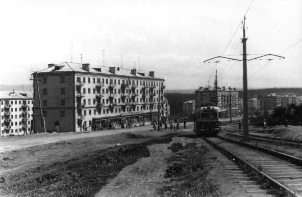 Златоуст — Старые фотографии (до 1991 г.)