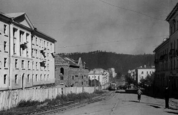 Златоуст — Старые фотографии (до 1991 г.)