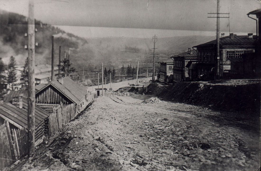 Златоуст — Старые фотографии (до 1991 г.)