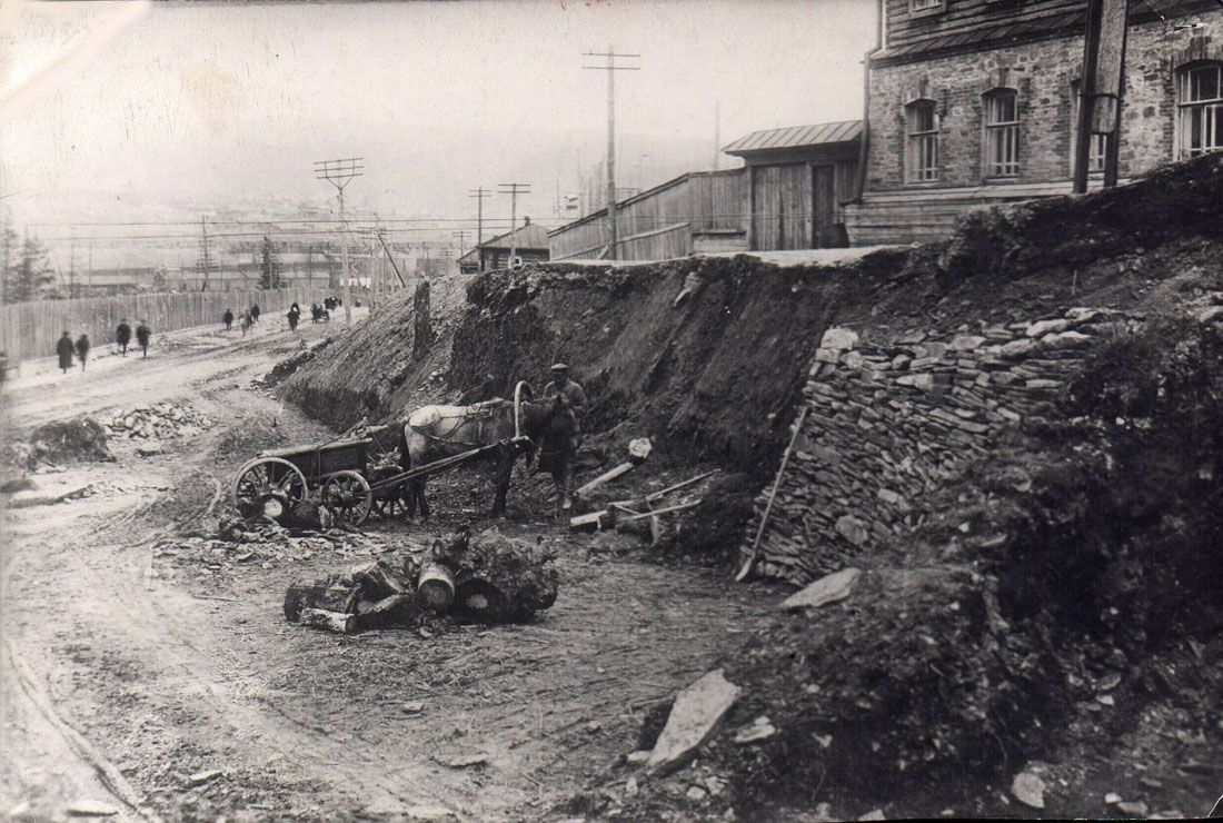 Златоуст — Старые фотографии (до 1991 г.)