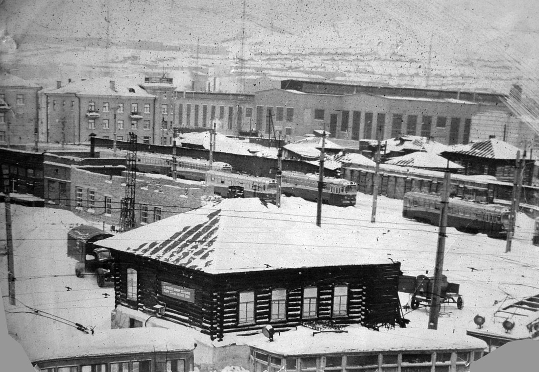 Златоуст — Старые фотографии (до 1991 г.)