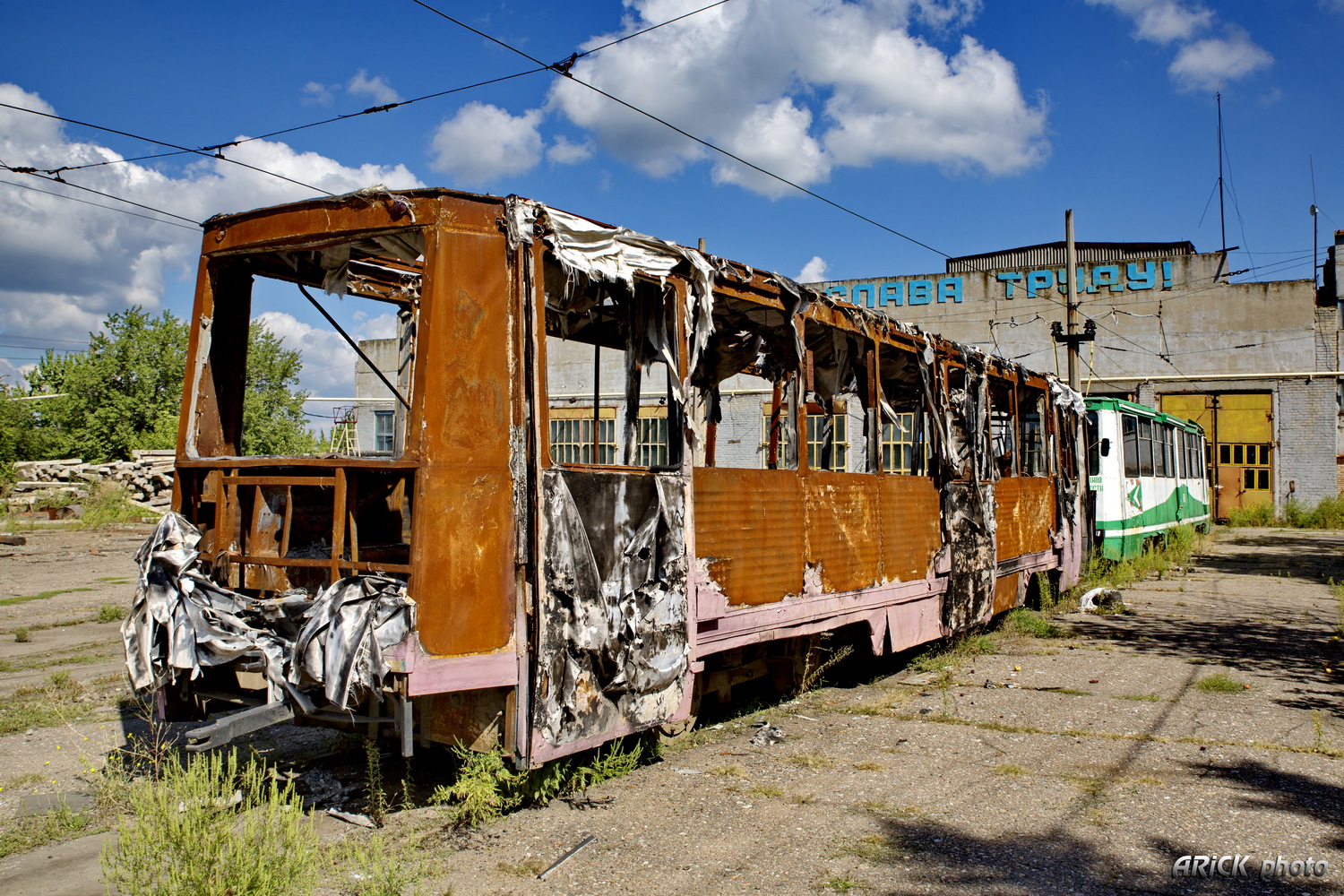 Константиновка, 71-605 (КТМ-5М3) № 007