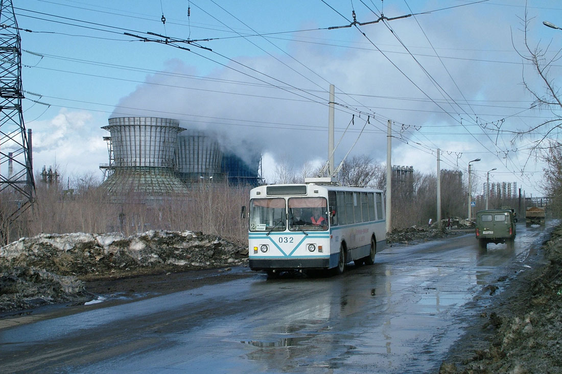 Novokujbyshevsk, ZiU-682 (VMZ) Br. 032