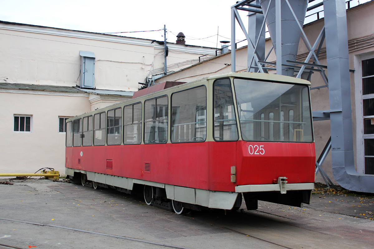 Екатеринбург, Tatra T6B5SU № 376