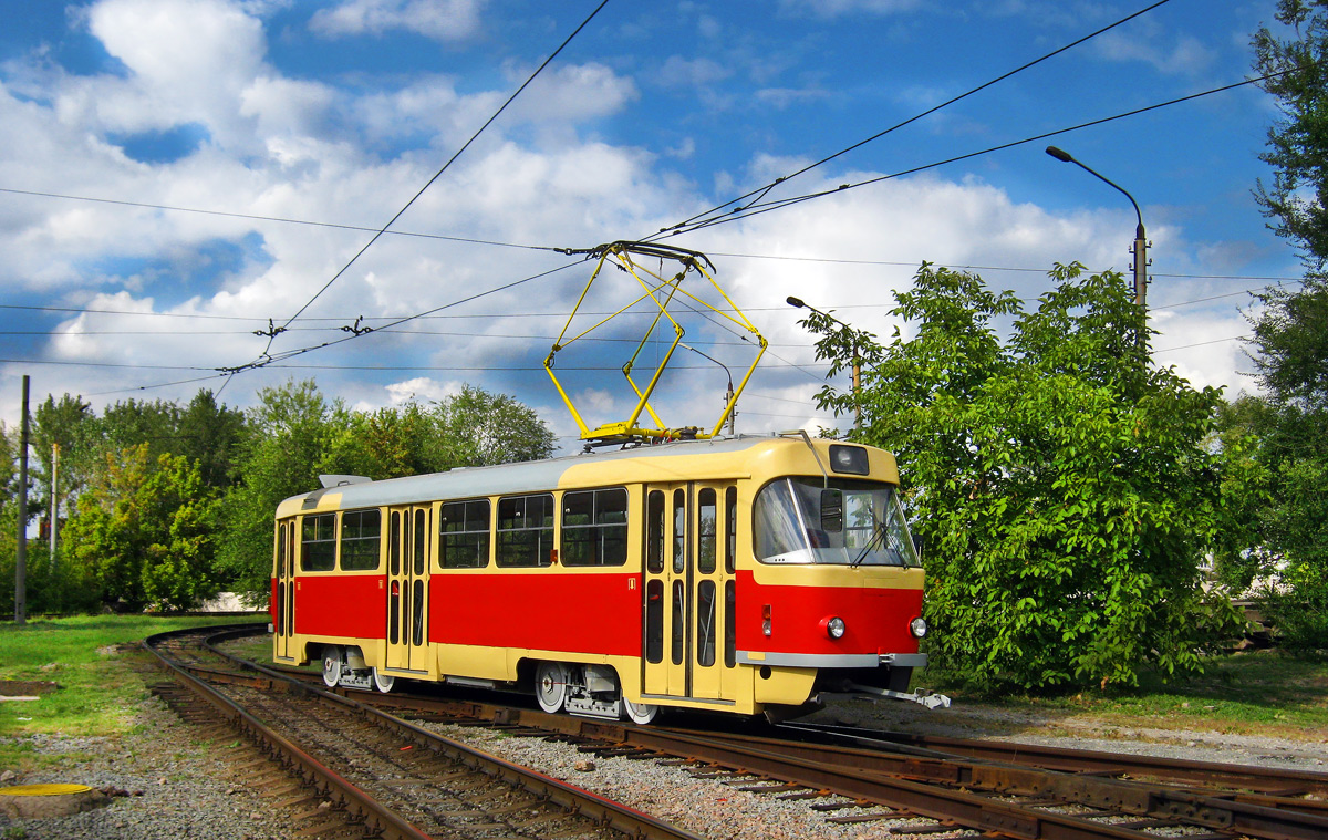 Krivij Rih, Tatra T3SUCS Br. 070