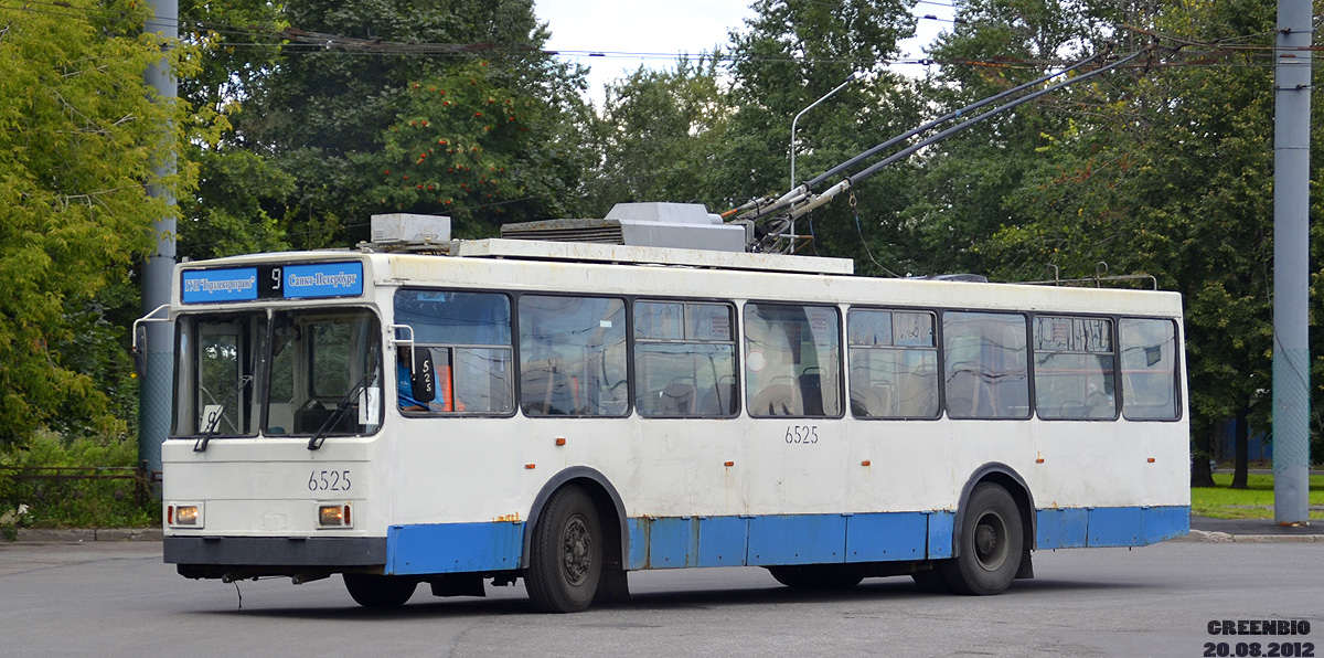Санкт-Петербург, ВМЗ-5298-20 № 6525