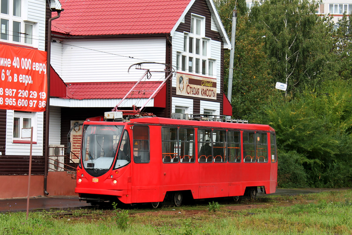 Kazaņa, 71-134AE (LM-99AE) № 1200