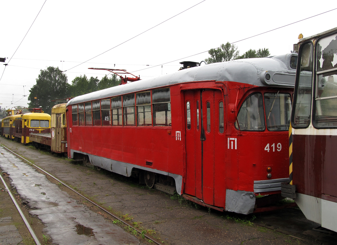 Vitebsk, RVZ-6M2 № 419 Vitebsk, RVZ-6M2 № 419