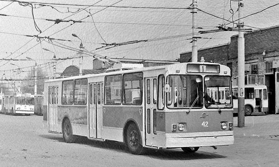 Tula, ZiU-682V-012 [V0A] Nr 42