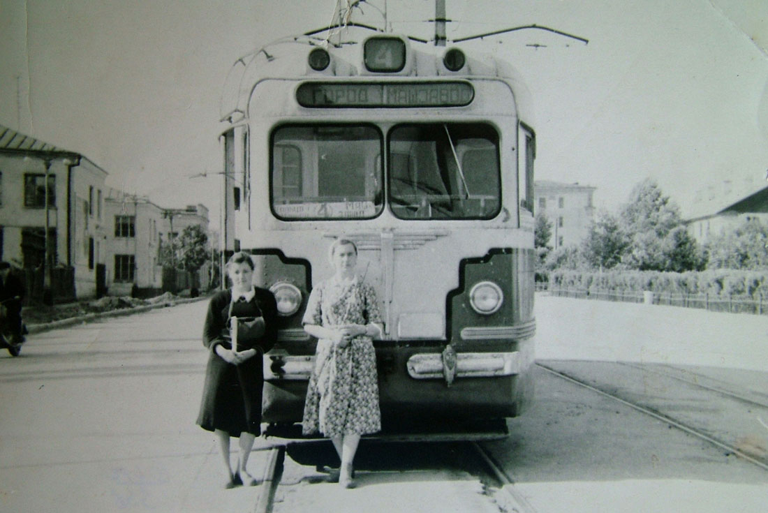 Златоуст — Старые фотографии (до 1991 г.)