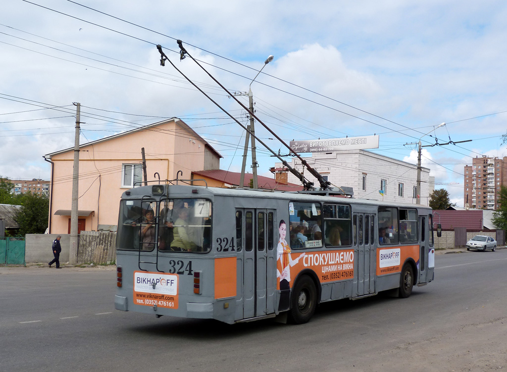 Vinnica, ZiU-682G [G00] № 324