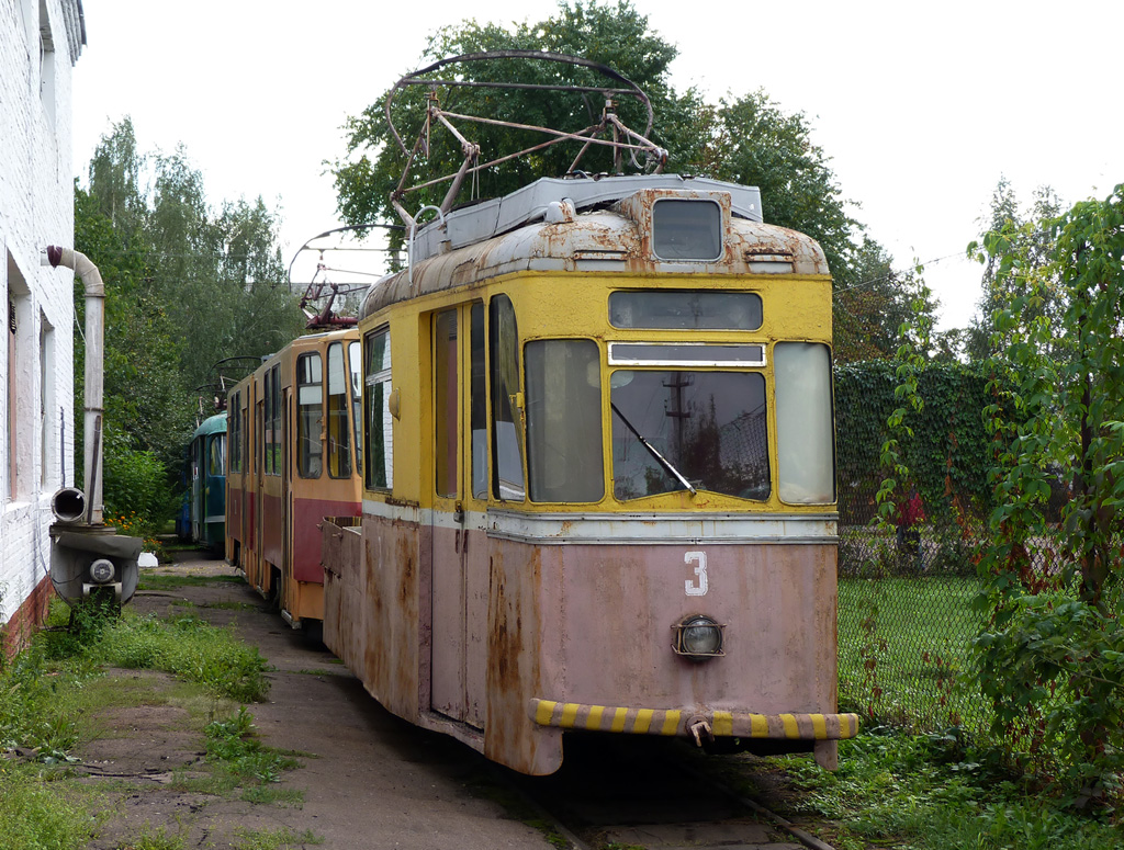 Житомир, Gotha T57 № 3