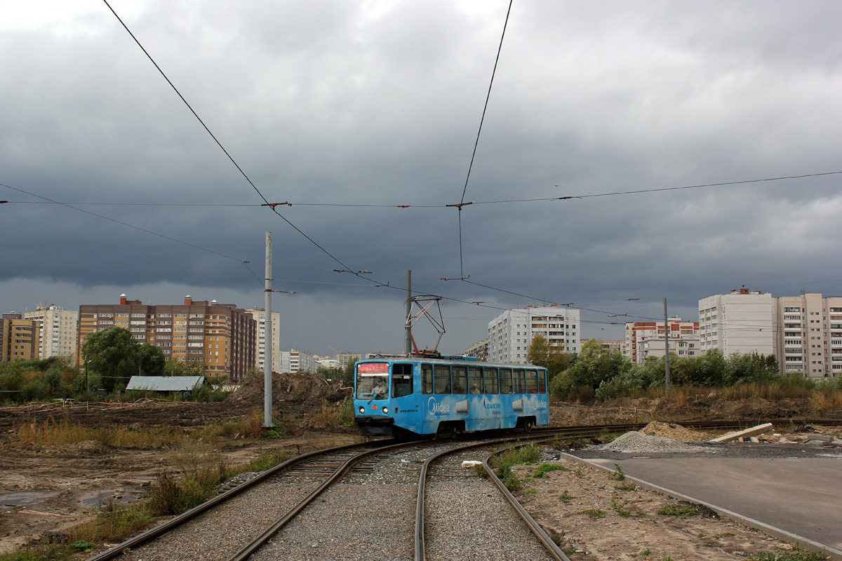 Казань, 71-608КМ № 1110