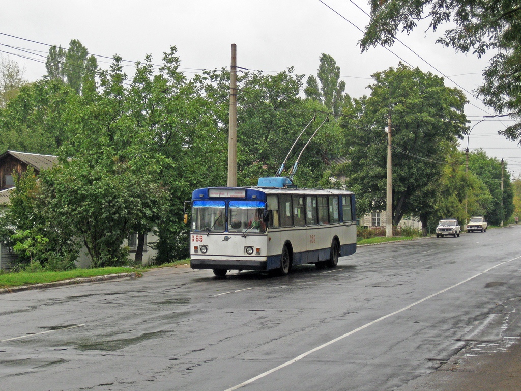 Лисичанськ, ЗиУ-682В-012 [В0А] № 069