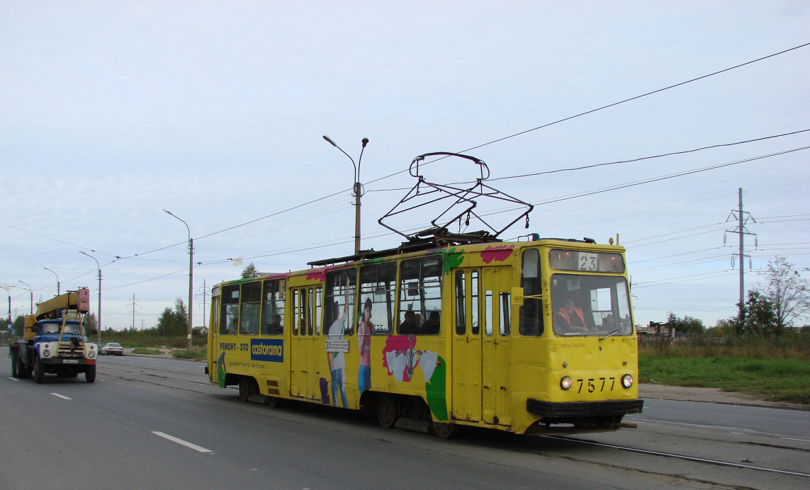 Pietari, LM-68M # 7577