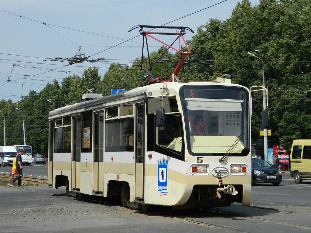 Ярославль, 71-619КТ № 5