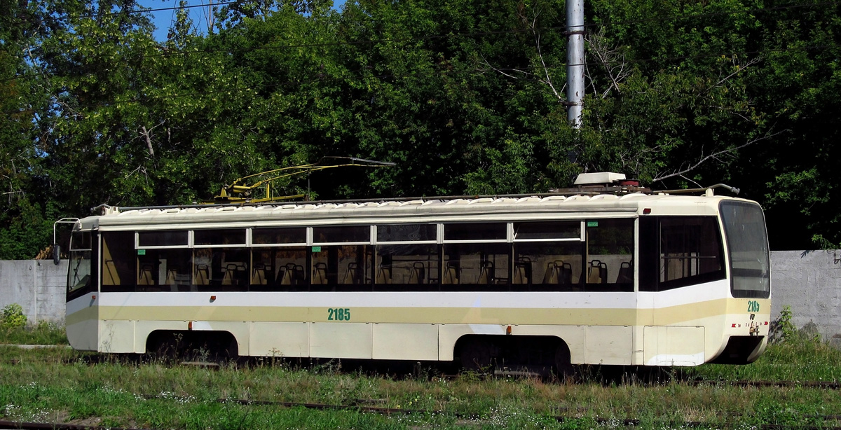 Новосибирск, 71-619КТ № 2185