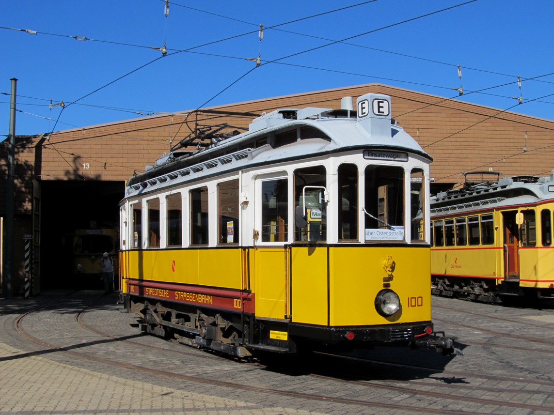 Карлсруэ, Rastatt T2 № 100