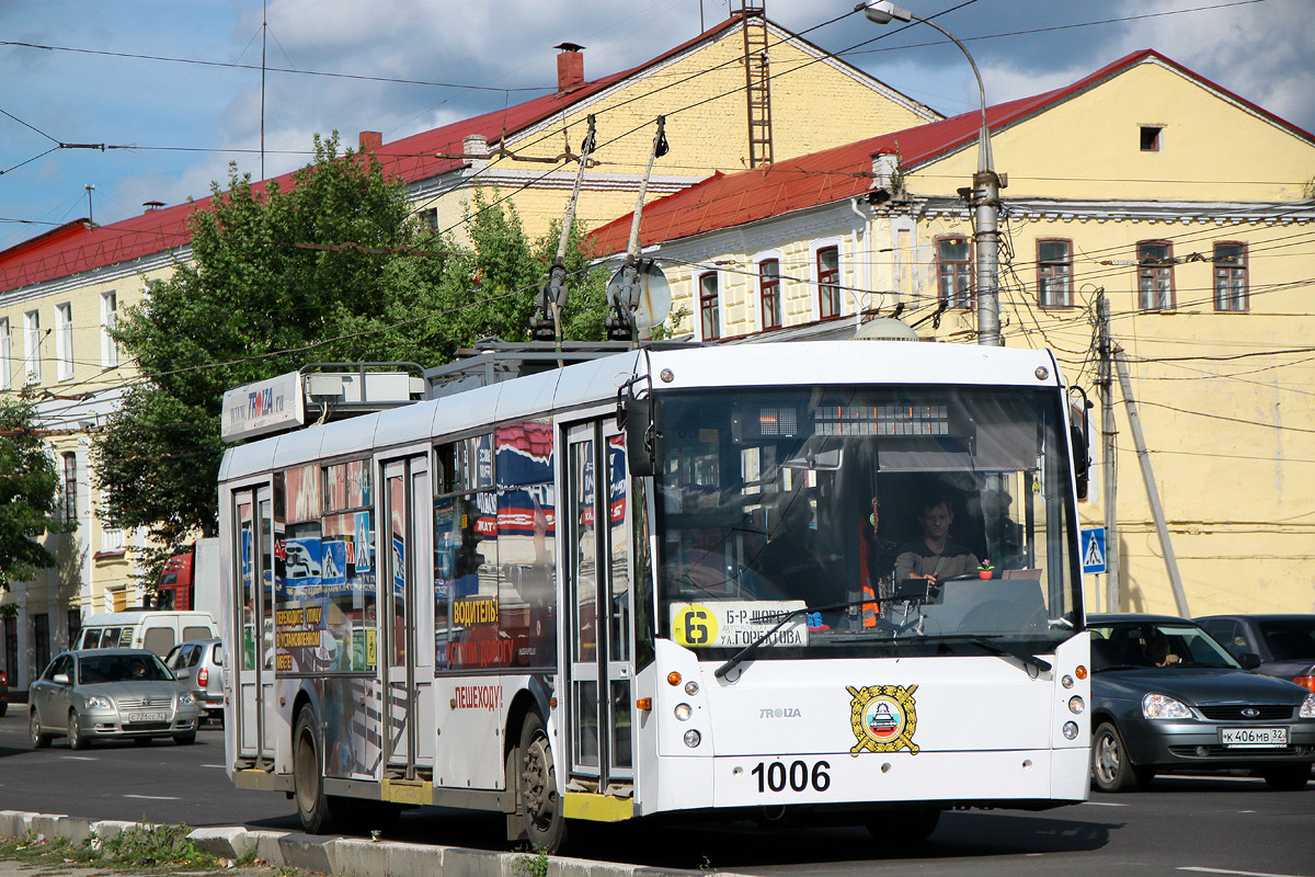 Brianskas, Trolza-5265.00 “Megapolis” nr. 1006