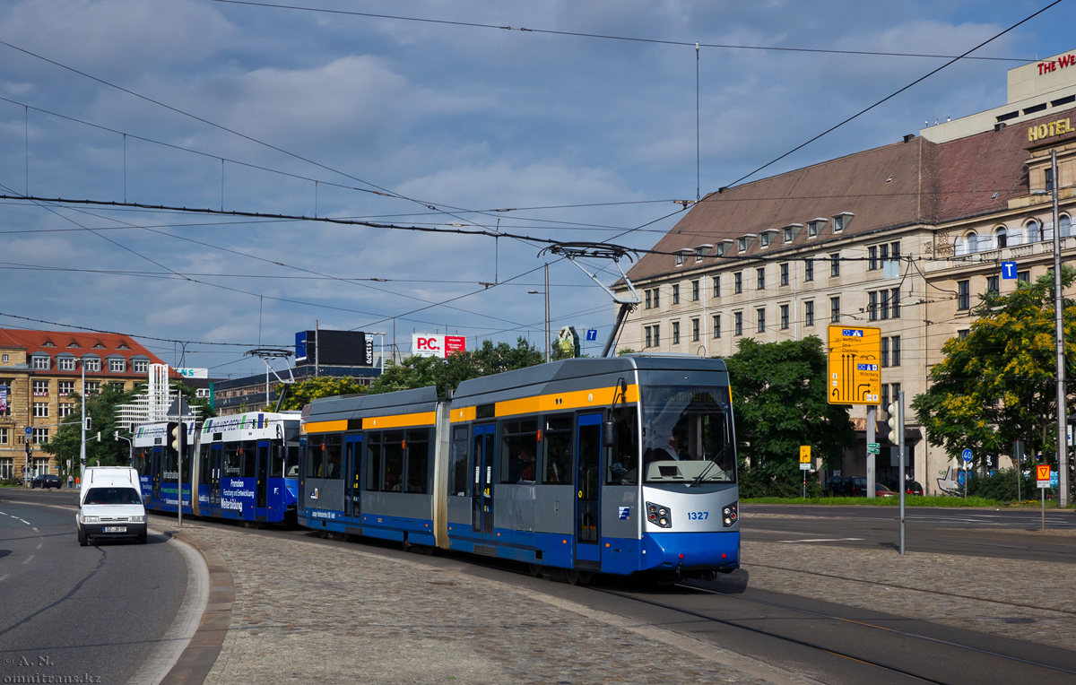 Leipzig, HeiterBlick NGTW6L № 1327