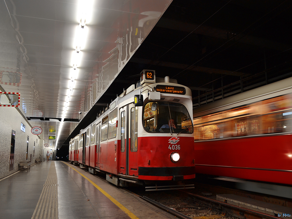 Wien, SGP Type E2 # 4036 Wien, SGP Type E2 # 4036