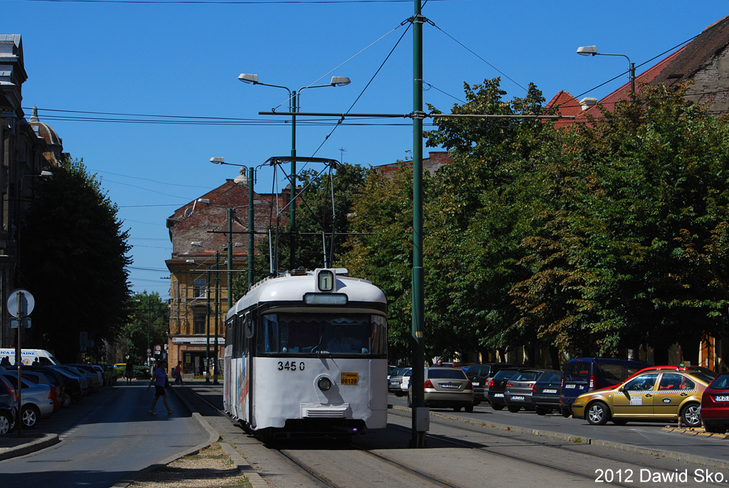 Тимишоара, Hansa GT4c № 3450