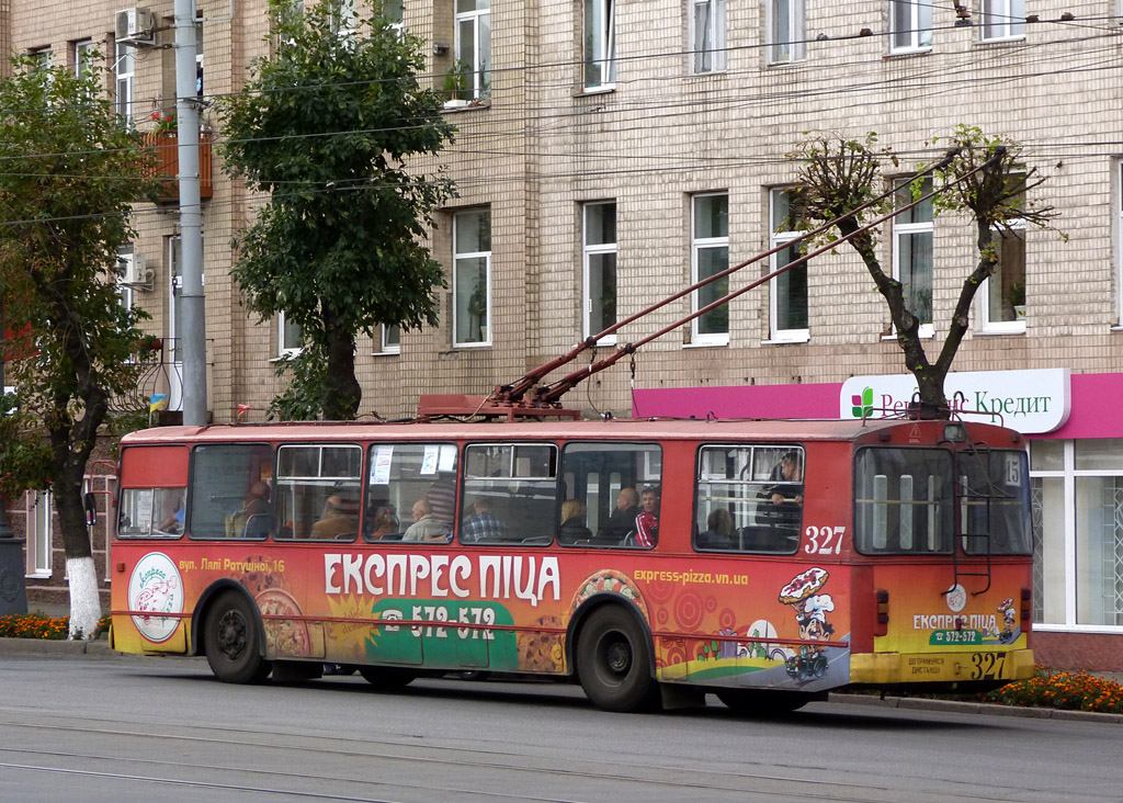 Vinnytsia, ZiU-682G [G00] # 327