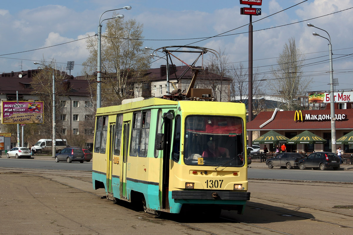 Kaasan, 71-134K (LM-99K) № 1307