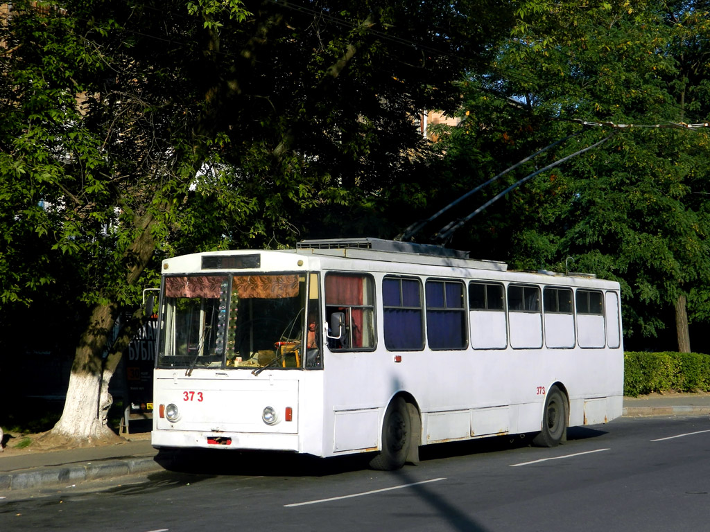 Киев, Škoda 14Tr02/6 № 373