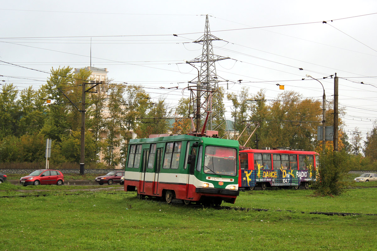 Kazany, 71-134K (LM-99K) — 1142