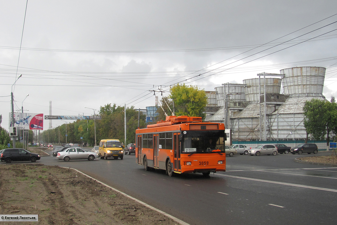 Тольятти, Тролза-5275.07 «Оптима» № 3059