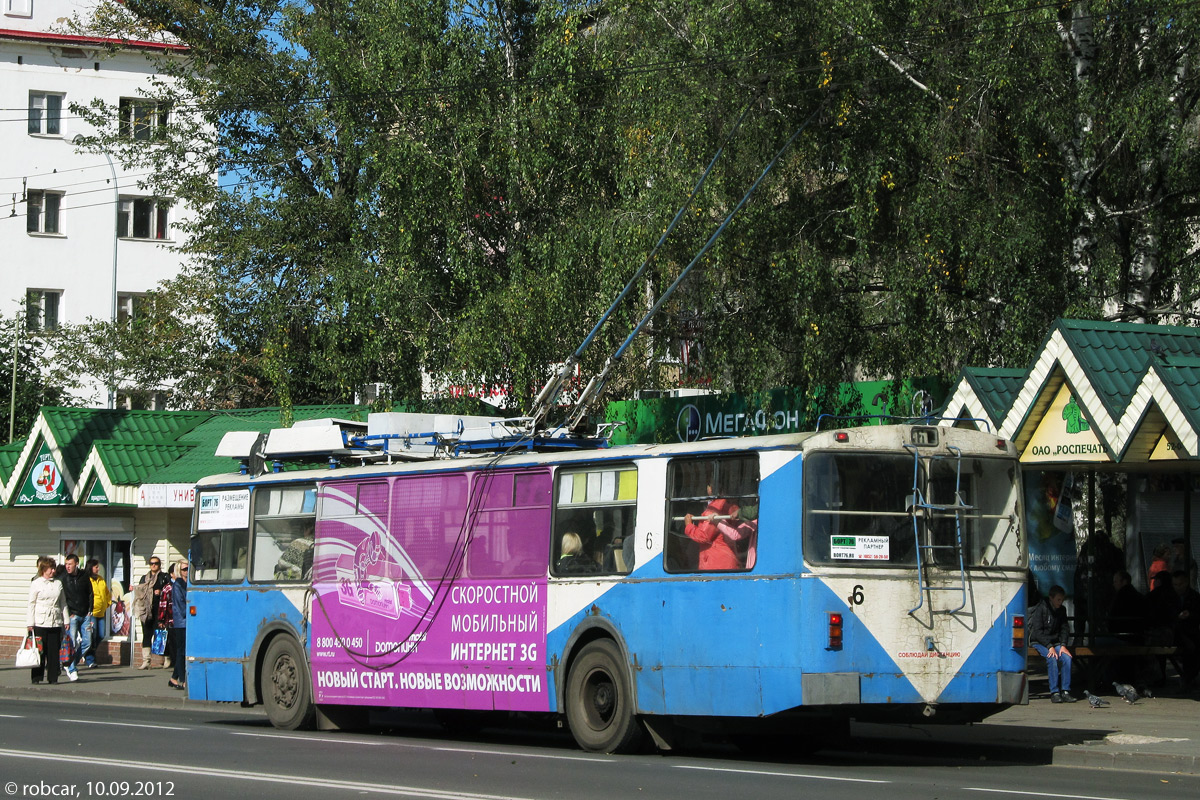 Рибінськ, ЗиУ-682 КР Иваново № 6