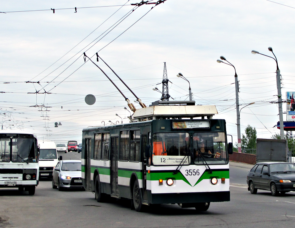 Nižni Novgorod, ZiU-682 GOH Ivanovo № 3556
