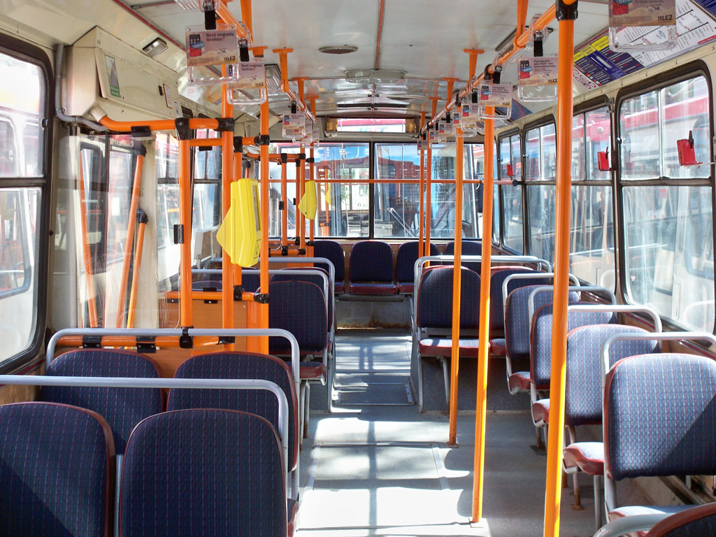 Vilnius, Škoda 14Tr02/6 # 1496