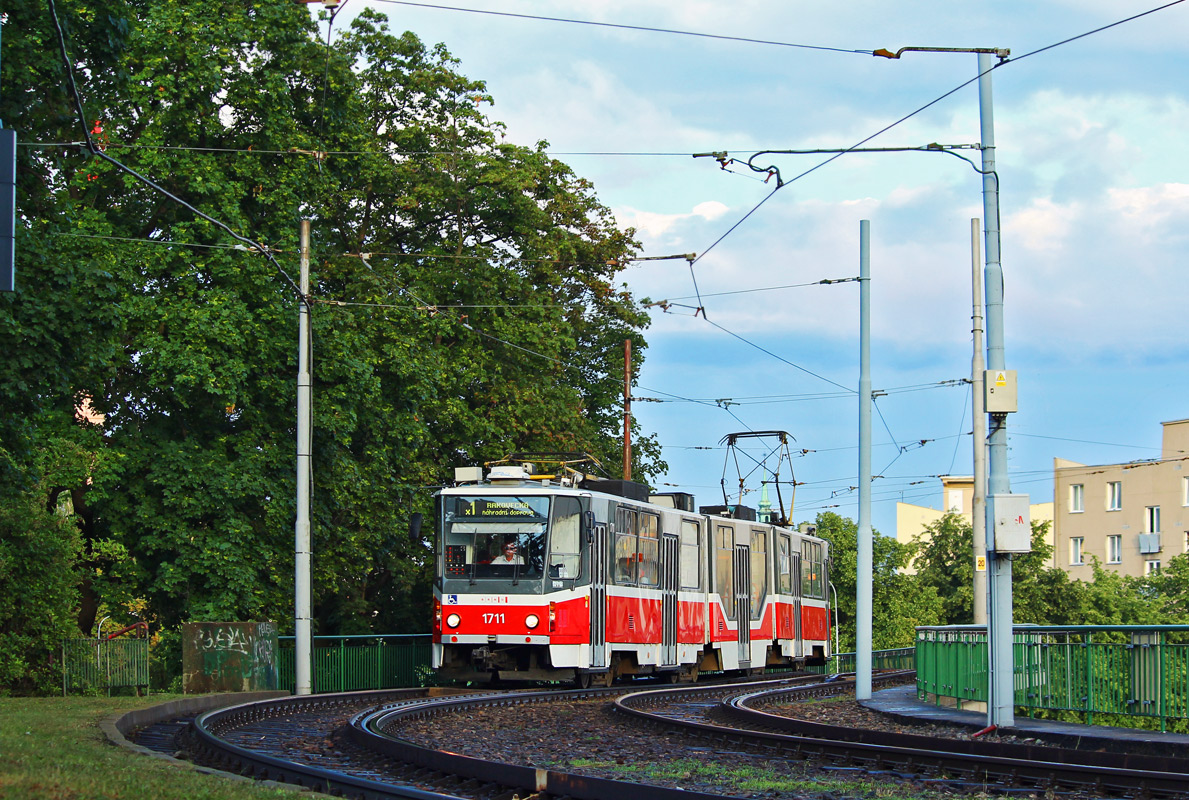 Брно, Tatra KT8D5R.N2 № 1711