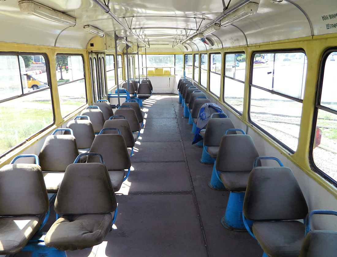 Ufa, Tatra T3D Br. 2030; Ufa — Car interiors